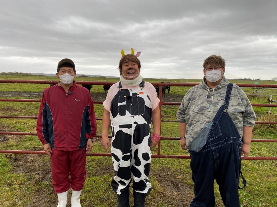 11月29日14時～HBC北海道放送で十勝和牛が紹介されます